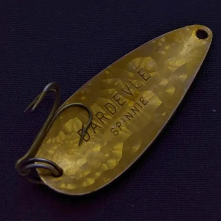 Eppinger Dardevle Spinnie, Crystal, 1/3 oz (9 g), #24530