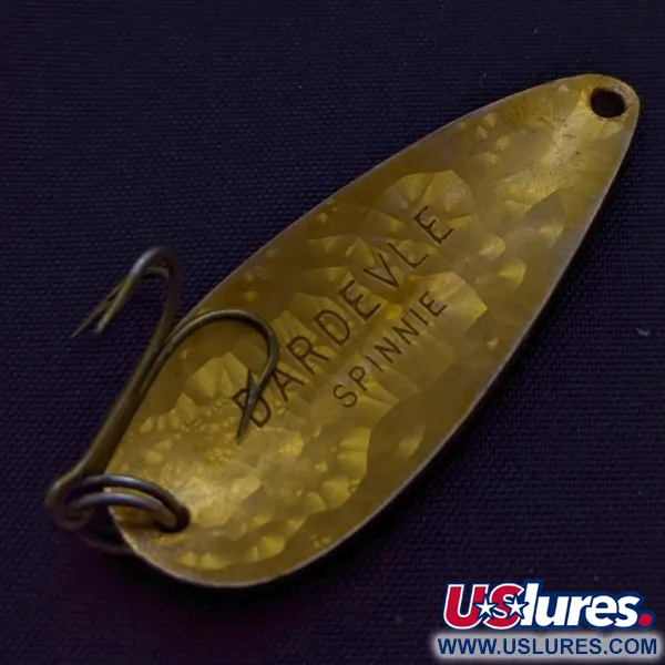 Eppinger Dardevle Spinnie, Crystal, 1/3 oz (9 g), #24530