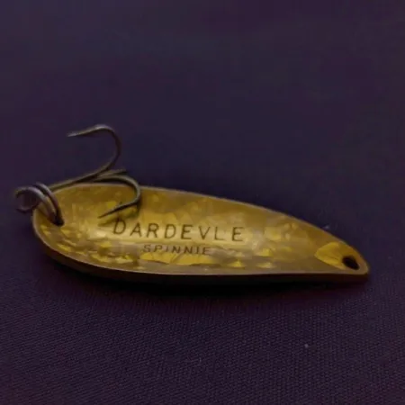 Eppinger Dardevle Spinnie, Crystal, 1/3 oz (9 g), #24530