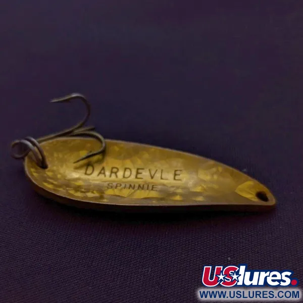 Eppinger Dardevle Spinnie, Crystal, 1/3 oz (9 g), #24530