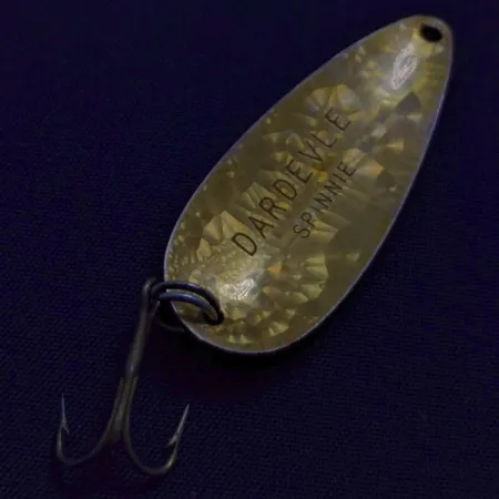 Eppinger Dardevle Spinnie, Crystal, 1/3 oz (9 g), #24530