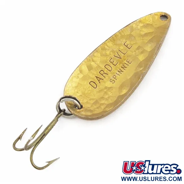 Eppinger Dardevle Spinnie, Crystal, 1/3 oz (9 g), #24530