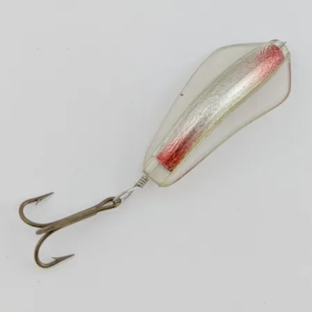 Lofty's Cobra Winged Lure, Silver Red, 1/4oz (7g), Australia, #24531
