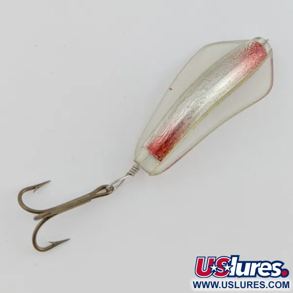 Lofty's Cobra Winged Lure, Silver Red, 1/4oz (7g), Australia, #24531