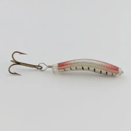 Lofty's Cobra Winged Lure, Silver Red, 1/4oz (7g), Australia, #24531