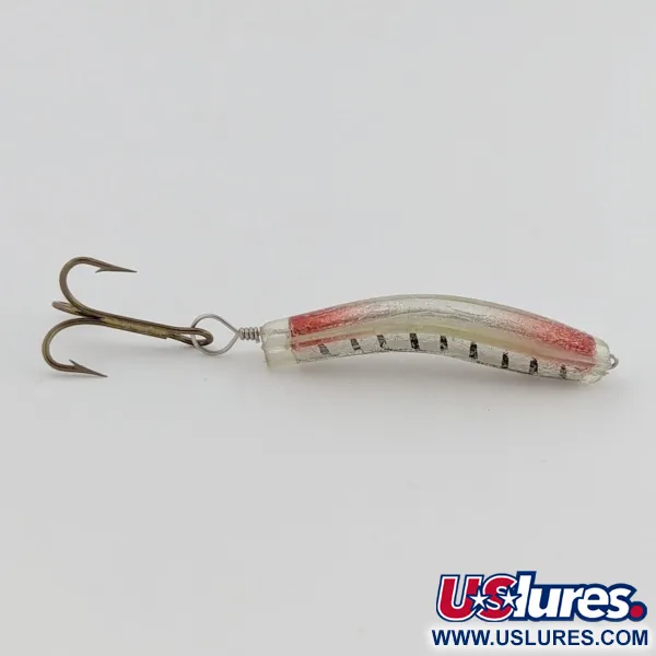 Lofty's Cobra Winged Lure, Silver Red, 1/4oz (7g), Australia, #24531