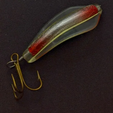 Lofty's Cobra Winged Lure, Silver Red, 1/4oz (7g), Australia, #24531