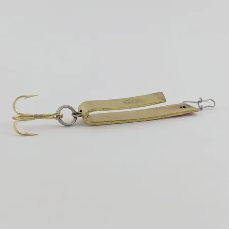 Vintage Luhr Jensen Super-Duper 503, Gold/Red, 1/8 oz (4.3g), #24549