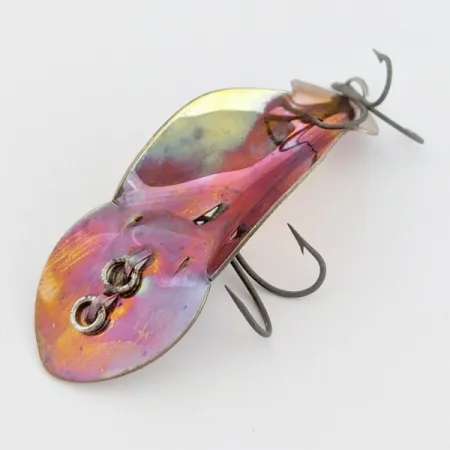 Buck Perry Spoonplug, Rainbow, 1/2 oz (14 g), Depth Control, #24551