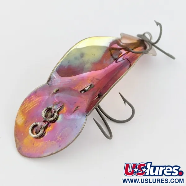 Buck Perry Spoonplug, Rainbow, 1/2 oz (14 g), Depth Control, #24551