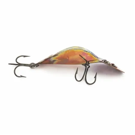 Buck Perry Spoonplug, Rainbow, 1/2 oz (14 g), Depth Control, #24551