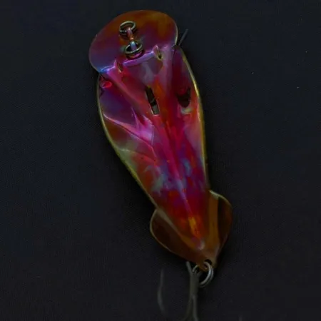 Buck Perry Spoonplug, Rainbow, 1/2 oz (14 g), Depth Control, #24551