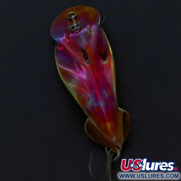 Buck Perry Spoonplug, Rainbow, 1/2 oz (14 g), Depth Control, #24551