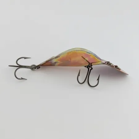 Buck Perry Spoonplug, Rainbow, 1/2 oz (14 g), Depth Control, #24551