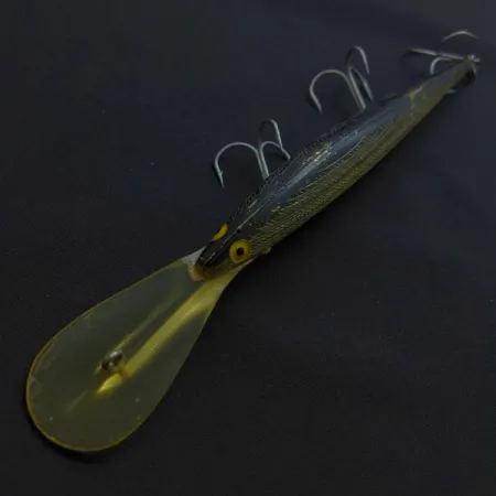 Norman Deep Shiner Minnow, Silver, 3/4 oz (21 g), Deep Diver, #24565