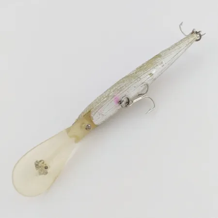 Norman Deep Shiner, Silver/Purple, 1/3 oz (9 g), Long Bill, #24566