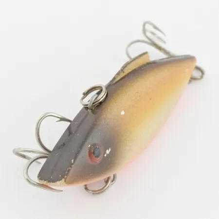 Bill Lewis Rat-L-Trap, Gold Brown, 2/5 oz (12 g), Lipless, #24571