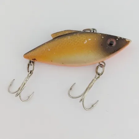 Bill Lewis Rat-L-Trap, Gold Brown, 2/5 oz (12 g), Lipless, #24571