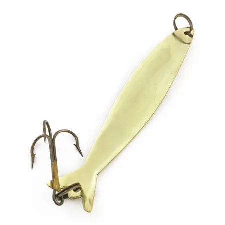 Eagle Tool Brass Spoon, Brass, 3/16 oz (6 g), Unused, #24572