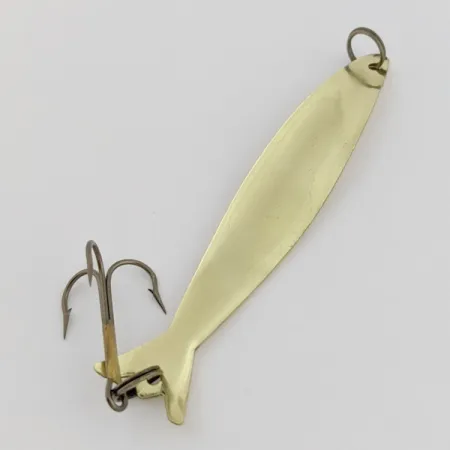 Eagle Tool Brass Spoon, Brass, 3/16 oz (6 g), Unused, #24572