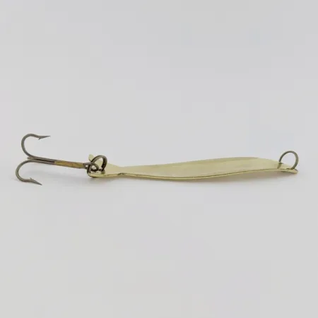 Eagle Tool Brass Spoon, Brass, 3/16 oz (6 g), Unused, #24572