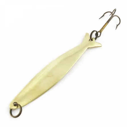 Eagle Tool Brass Spoon, Brass, 3/16 oz (6 g), Unused, #24572