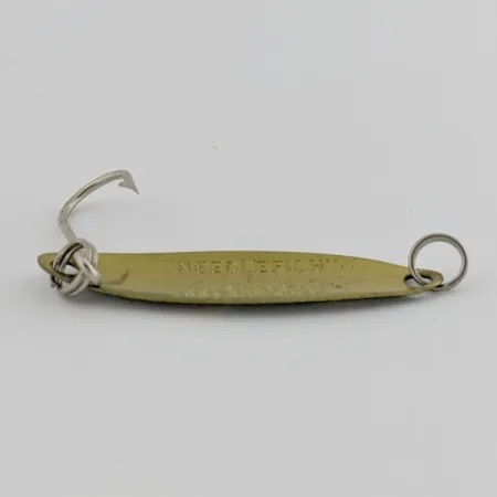 Luhr Jensen Needlefish 1 Spoon, Frog, 1/16 oz (2 g), Slim Body, #24577