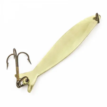 Eagle Tool Brass Spoon, Brass, 3/16 oz (6 g), Fish-Tail, #24582