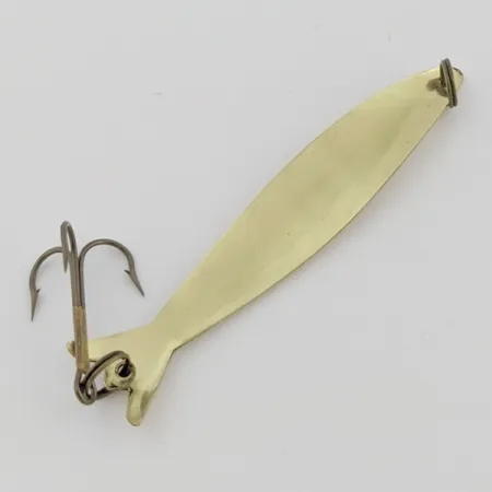 Eagle Tool Brass Spoon, Brass, 3/16 oz (6 g), Fish-Tail, #24582