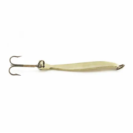 Eagle Tool Brass Spoon, Brass, 3/16 oz (6 g), Fish-Tail, #24582