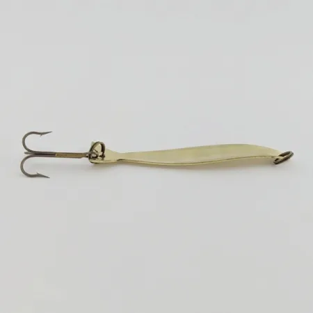 Eagle Tool Brass Spoon, Brass, 3/16 oz (6 g), Fish-Tail, #24582