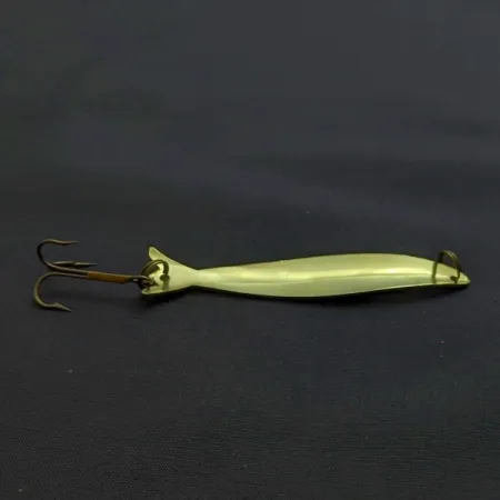 Eagle Tool Brass Spoon, Brass, 3/16 oz (6 g), Fish-Tail, #24582