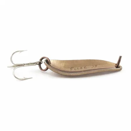 Acme Fiord Jr Spoon, Copper, 1/8 oz (3.4 g), S-Curve, #24589