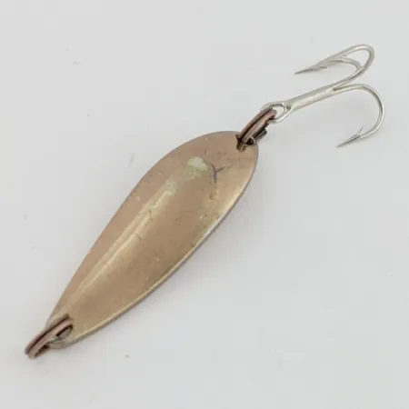 Acme Fiord Jr Spoon, Copper, 1/8 oz (3.4 g), S-Curve, #24589