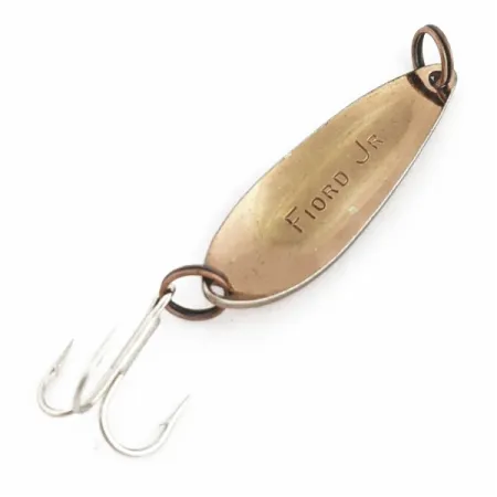 Acme Fiord Jr Spoon, Copper, 1/8 oz (3.4 g), S-Curve, #24589