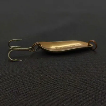 Acme Fiord Jr Spoon, Copper, 1/8 oz (3.4 g), S-Curve, #24589