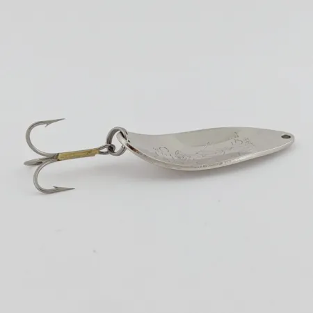 Seneca Little Cleo Hula Girl Spoon, Nickel, 1/2 oz (14 g), #24590