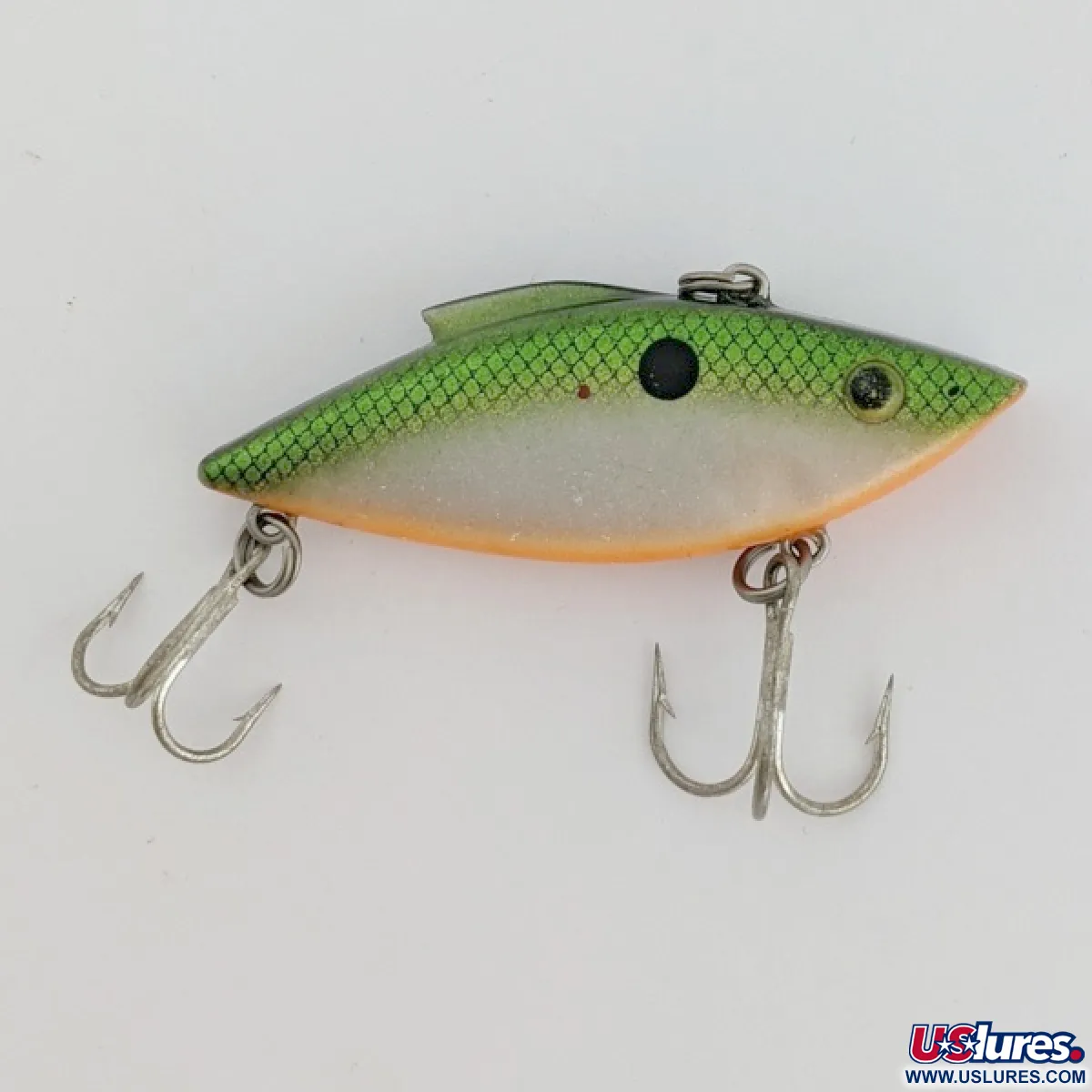 chrome plating fishing lures 5 3/4' Chrome Blue Blood Floating-Stick-bait ,Chrome Reflective (Copy)   All or Nothing .US