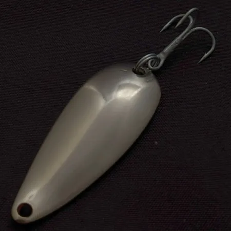 Eppinger Dardevle Spinnie Spoon, Nickel, 1/3 oz (9 g), #24593