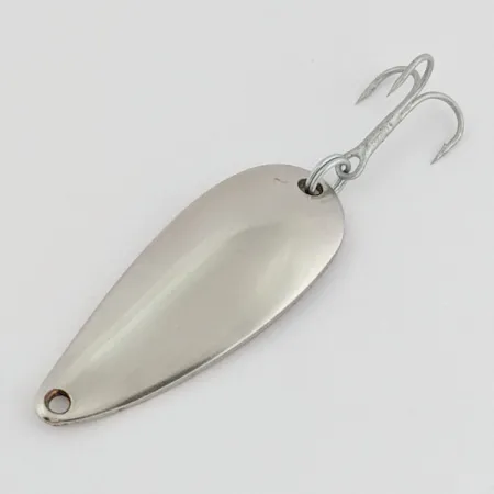 Eppinger Dardevle Spinnie Spoon, Nickel, 1/3 oz (9 g), #24593