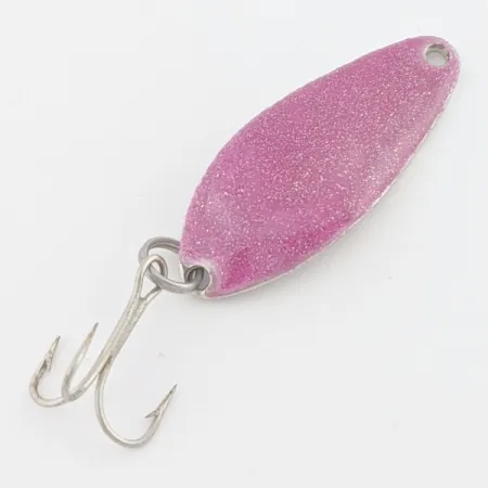 Seneca Little Cleo UV Spoon, Purple Nickel, 1/4 oz (7 g), #24694