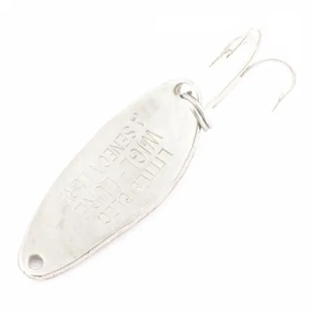 Seneca Little Cleo UV Spoon, Purple Nickel, 1/4 oz (7 g), #24694