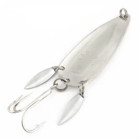 Vintage Marathon Spoon, Red Scale Silver, 3/5 oz (17g), Blades, #24602