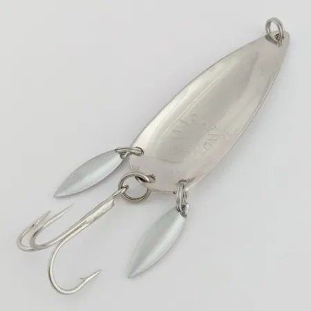 Vintage Marathon Spoon, Red Scale Silver, 3/5 oz (17g), Blades, #24602