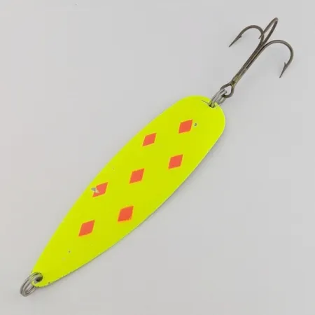 Cabela's Casting Spoon, Five of Diamonds, 2 1/2 oz (70 g), #24602