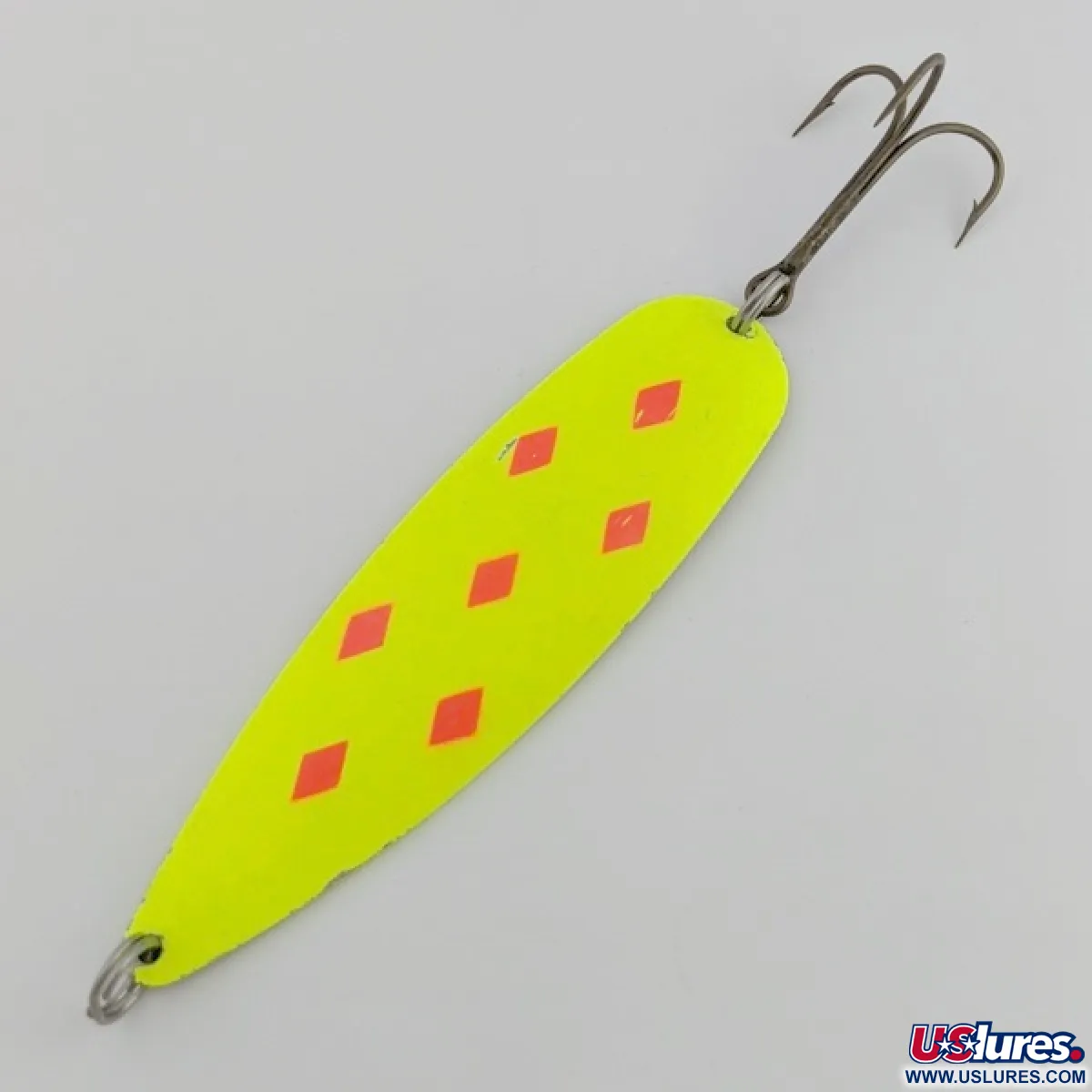 5 of diamonds fishing lure Cabela's Casting Spoon, Five of Diamonds, 2 1/2 oz (70 g), #24604