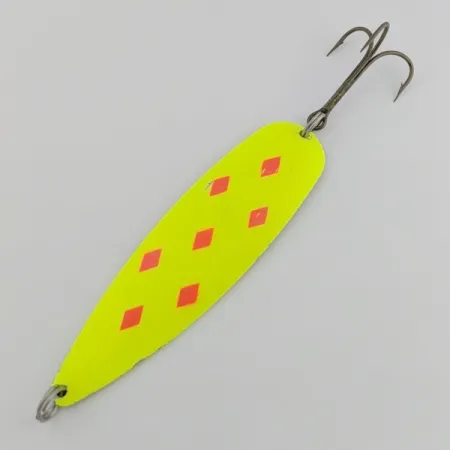 Cabela's Casting Spoon, Five of Diamonds, 2 1/2 oz (70 g), #24604