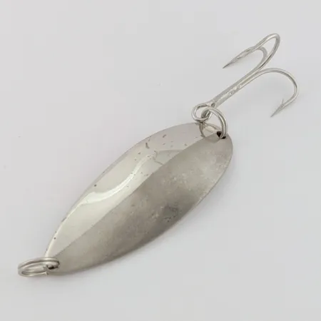 Seneca Little Cleo Spoon, Nickel, 3/4 oz (21 g), Hula Girl, #24606