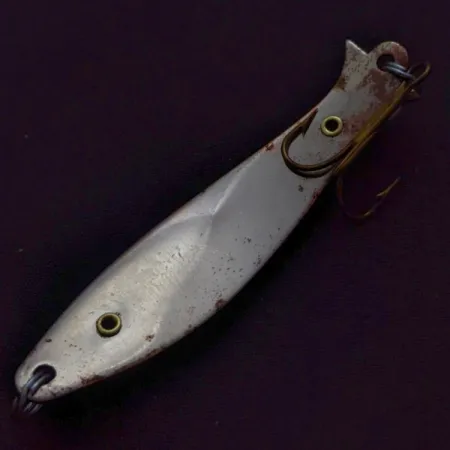 Worth Water Demon Spoon, Pearl, 1/3 oz (9 g), Shell Inlay, #24611