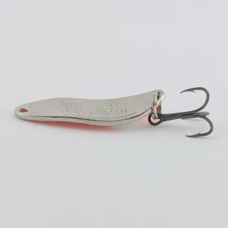 Seneca Little Cleo UV Spoon, Orange/White, 1/4oz (7g), UV, #24612